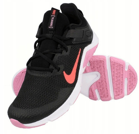 Buty damskie czarne NIKE wygodne LEGEND ESSENTIAL 