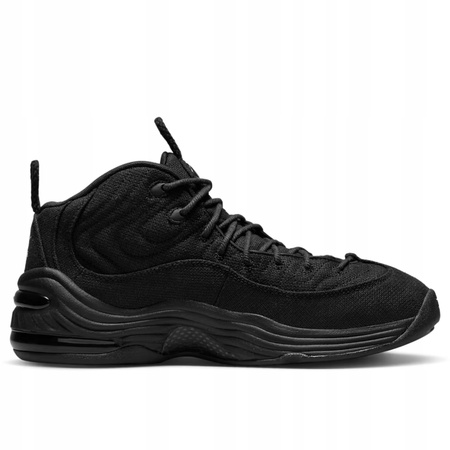BUTY SPORTOWE MĘSKIE LEKKIE CZARNE NIKE AIR PENNY Koszykarskie