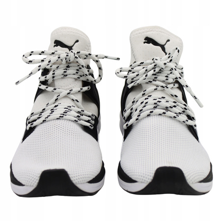 Buty sportowe męskie Puma B.O.G Limitless wygodne białe