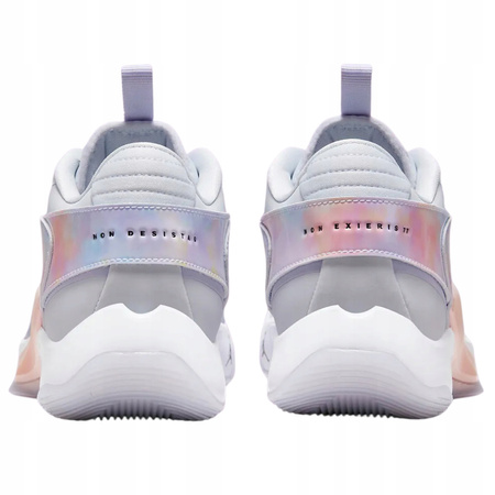 Buty koszykarskie męskie lekkie wygodne NIKE JORDAN DX8733 005 R. 43