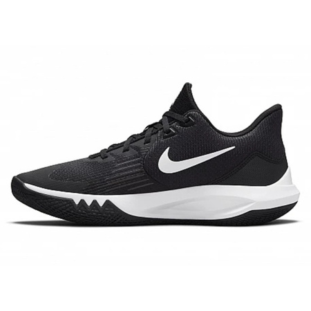 Buty Sportowe Męskie NIKE PRECISION V CZARNE do koszykówki