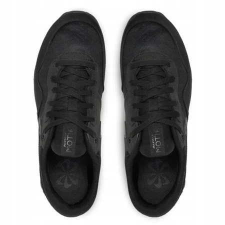 BUTY SPORTOWE MŁODZIEŻOWE WYGODNE CZARNE NIKE AIR MAX MOTIF DH9388003 r. 39