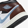 Sneakersy Nike buty męskie sportowe wysokie Air Jordan 1 Mid SE