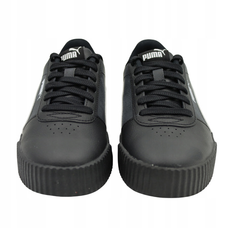 Buty damskie PUMA czarne sportowe wygodne