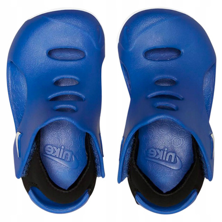 SANDAŁY DZIECIĘCE WYGODNE LEKKIE NIKE SUNRAY PROTECT DH9465 400
