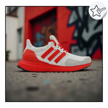 Buty młodzieżowe ADIDAS ULTRABOOST LEGO GX2550 lekkie sneakersy 