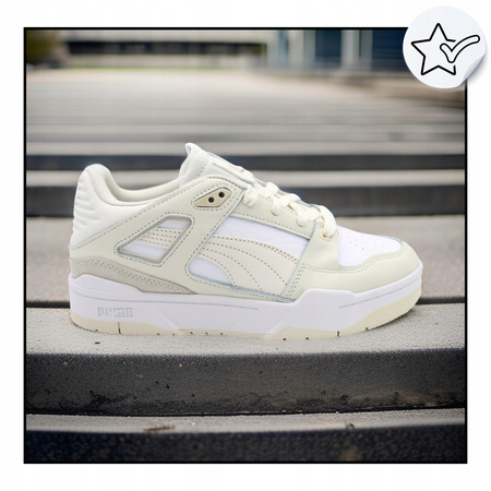 DAMSKIE SNEAKERSY SPORTOWE WYGODNE PUMA SLIPSTREAM SELFLOVE 39304901 r.37,5