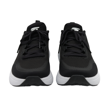 Buty sportowe męskie do biegania lekkie wygodne skechers 246086/bkw 