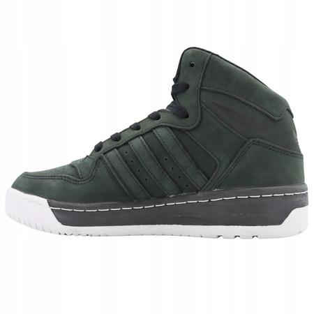 Buty damskie sportowe czarne wysokie ADIDAS M ATTITUDE REVIVE W 