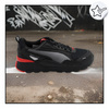 Buty męskie sportowe czarne na tening Puma 392609 10 