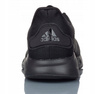 Buty Do Biegania Biegowe Męskie Czarne Wygodne ADIDAS GALAXAR RUM