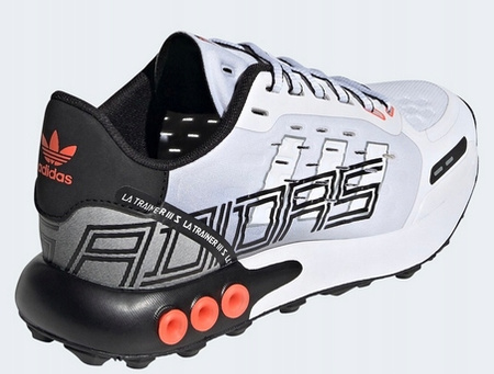 Buty sportowe młodzieżowe ADIDAS LA TRAINER III J GZ2672