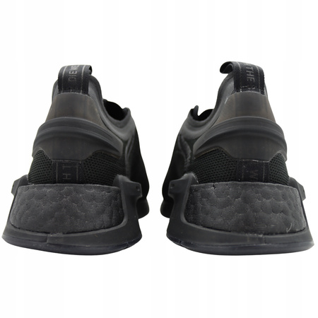 Buty Sportowe Czarne Młodzieżowe Wygodne ADIDAS NMD_V3 GX5683