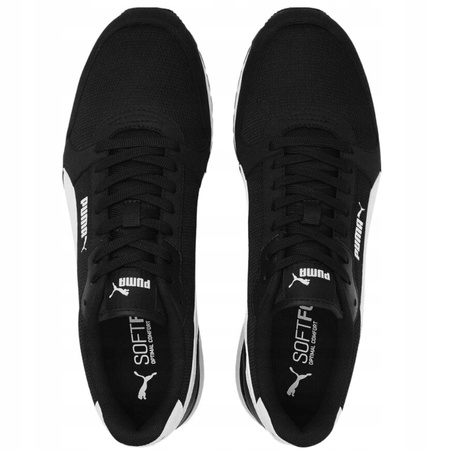 Sneakersy buty męskie sportowe PUMA ST RUNNER czarne 