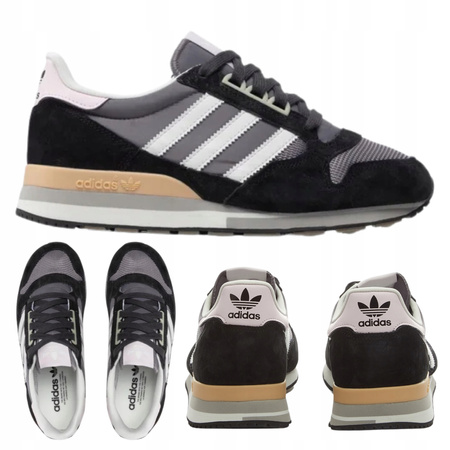 BUTY DAMSKIE SPORTOWE WYGODNE LEKKIE RETRO ADIDAS ZX 500 GY1980