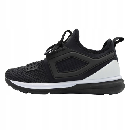 Buty Młodzieżowe Damskie Czarnedo biegania PUMA IGNITE LIMITLESS 2 JR 