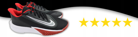 BUTY SPORTOWE MĘSKIE NA TRENING WYGODNE NIKE PRECISION VII FN4322002 r. 45