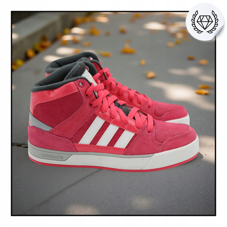 Buty damskie ADIDAS BBNEO AVENGER W CNY F38162 sneakersy 