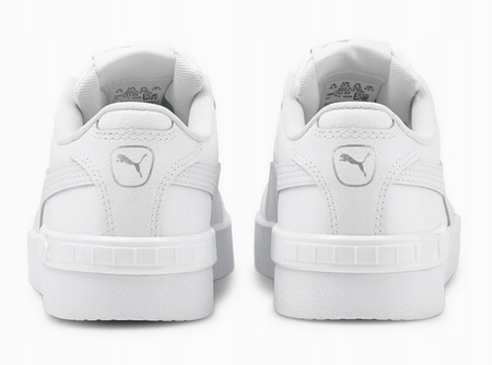 Buty sportowe damskie białe PUMA JADA 380751 02 
