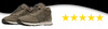 Buty Sneakersy Na Zimę Jesień Wygodne Skórzane NEW BALANCE U574HMO