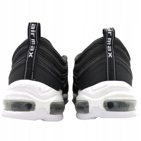 BUTY MĘSKIE SPORTOWE SNEAKERSY CZARNE NIKE AIR MAX 97 921826 001 R. 45,5