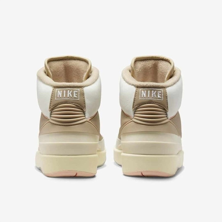 Buty NIKE Air Jordan 2 Retro wysokie wygodne sneakersy 