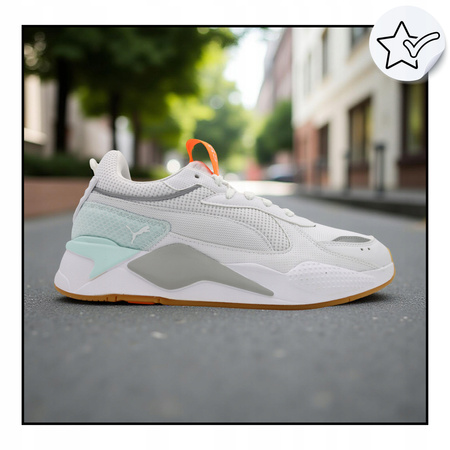 Buty męskie sportowe Puma 385486 01 wygodne 