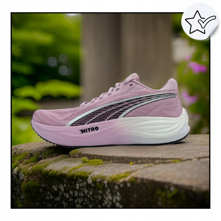 BUTY DAMSKIE SPORTOWE DO BIEGANIA NA TRENING PUMA VELOCITY 37961001 r. 37,5