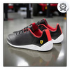 Buty MĘSKIE sportowe czarne PUMA FERRARI WYGODNE lekkie