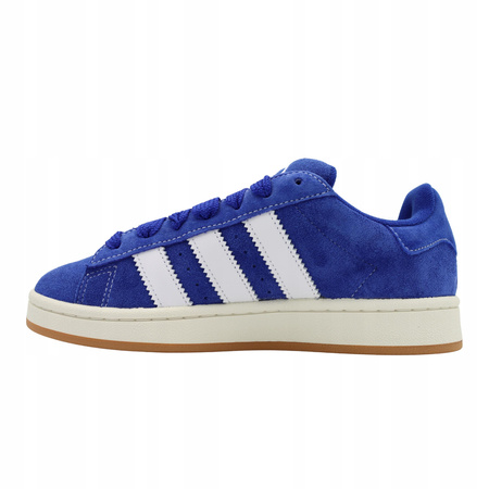 Buty sportowe wygodne niebieskie sneakersy adidas campus h03471 