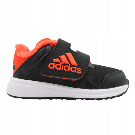 Buty Dziecięce Adidas SNICE 4 CF I BA8334 Na Rzepy
