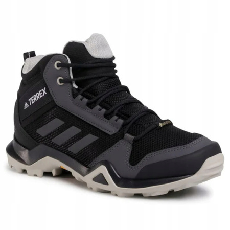 Buty Trekkingowe Wysokie Męskie ADIDAS TERREX AX3 EF3365 GORE-TEX 