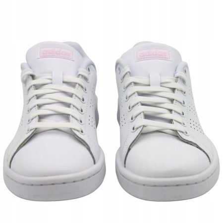 BUTY DAMSKIE ADIDAS ADVANTAGE BIAŁE F36481 lekkie 