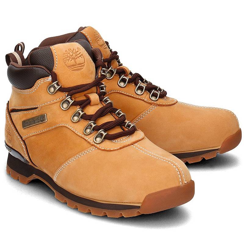 Ботинки timberland мужские