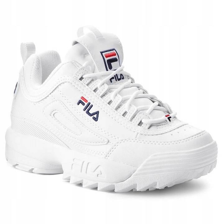 fila disruptor low wmn 1010302 1fg