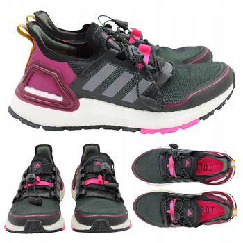 Buty sportowe damskie na trening ADIDAS ULTRABOOST do BIEGANIA 