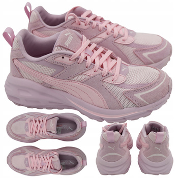 Buty Sneakersy Sportowe Damskie Wygodne Modne Lekkie PUMA HYPNOTIC