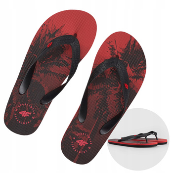 JAPONKI DZIECIĘCE WYGODNE LEKKIE NA LATO NA BASEN 4FJSS23FFLIM083 62S 