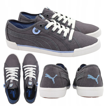 Buty Trampki Damskie Niskie Wygodne PUMA CORSICA WN'S 351354 08 
