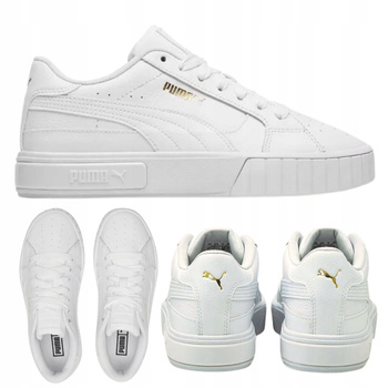Puma buty damskie sportowe białe Cali Star lekkie