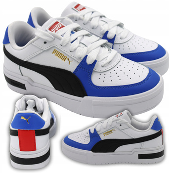 Buty dla dzieci młodzieżowe Puma CA sneakersy lekkie wygodne skóra 