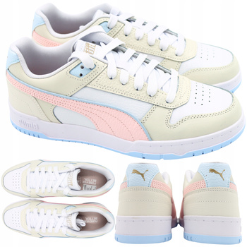 Buty Sportowe Męskie Puma Game Sneakersy wygodne 