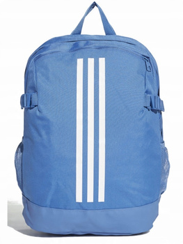 Plecak szkolny jednokomorowy adidas niebieski 22 l