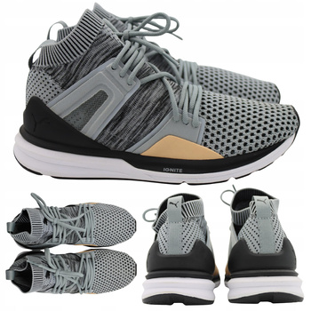 BUTY MĘSKIE SPORTOWE LEKKIE PUMA IGNITE Biegowe Treningowe