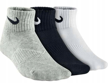 Skarpetki Wysokie Damskie Wygodne Lekkie Niskie NIKE SX4722 967