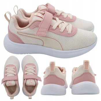 Buty Sportowe dziecięce PUMA SOFT VITAL wygodne 