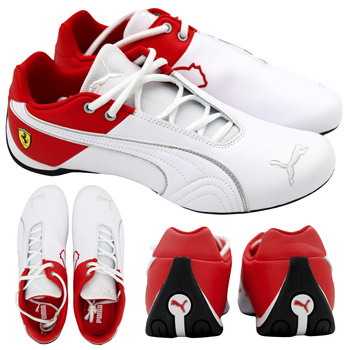 Buty Męskie PUMA Ferrari Future Cat OG SPORTOWE LEKKIE 