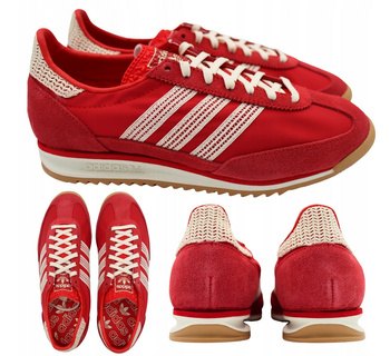 Buty Wygodne Lekkie Modne Damskie Adidasy Retro ADIDAS SL 72 OG