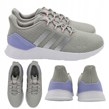 Buty Młodzieżowe Sportowe Wygodne Lekkie ADIDAS QUESTSTAR FLOW