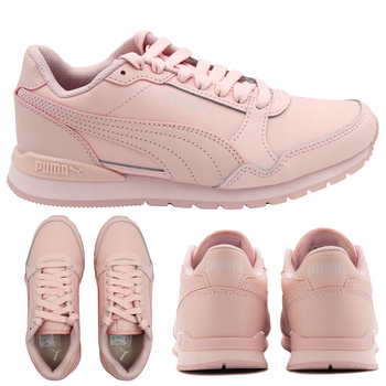 Buty Sportowe damskie skóra Puma ST Runner wygodne Sneakersy 